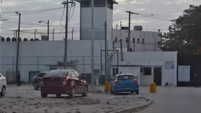 La "membresía" cuenta con los servicios de protección suficientes para evitar que el interno sea golpeado
