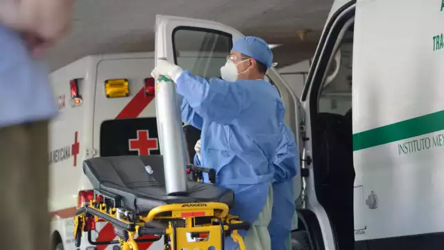 Según el reporte técnico, con corte hasta el mediodía de hoy, 292 pacientes se encontraban en aislamiento social