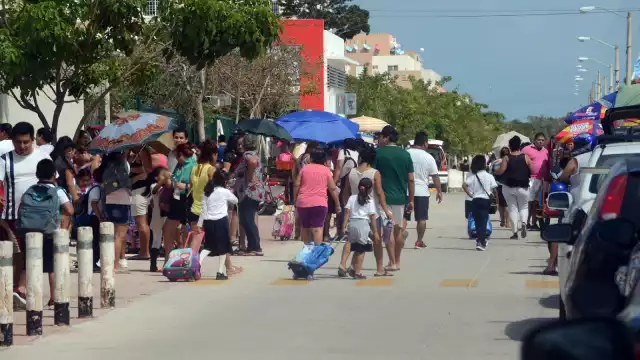 La SEQ indicó que se aplicarán las clases virtuales del 17 al 28 de enero, según el calendario escolar en Quintana Roo