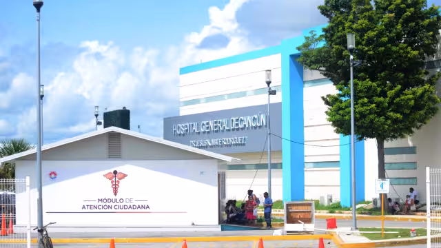 Hospital General de Cancún