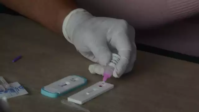 En la república mexicana se han detectado 10 mil 40 contagiados, lo que representa una variación del 14.68 por ciento respecto al mismo periodo del 2021