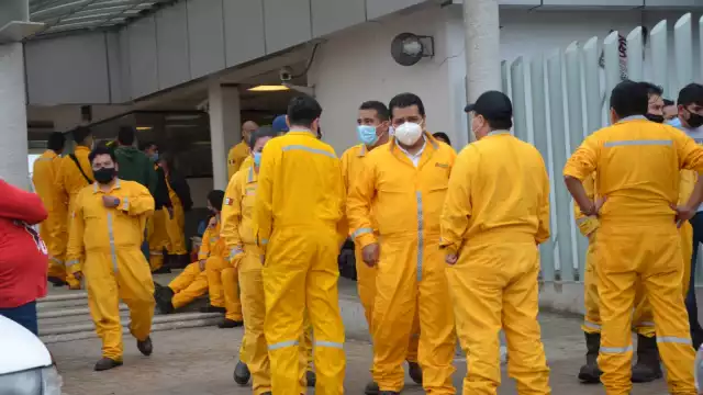 Aseguran que hace tres meses se reunieron con Carlos Antonio Romero Deschamps para pactar la jubilación de los disidentes