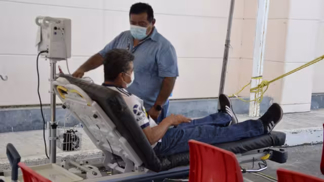 Campeche se mantiene en Naranja en el Semáforo Epidemiológico