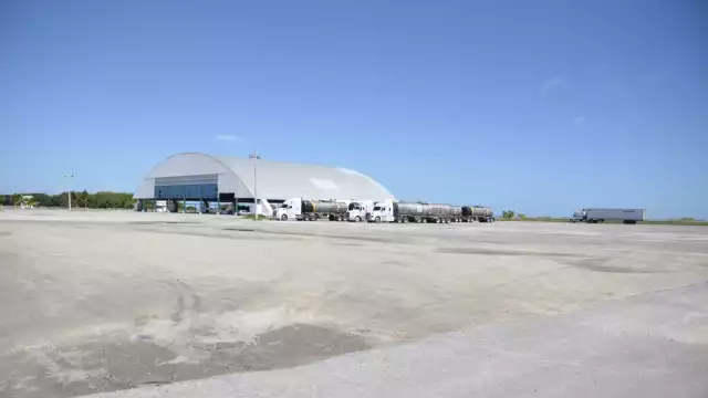 Hubo un poco de retraso en la solicitud del MIA porque se dieron algunos temas administrativos