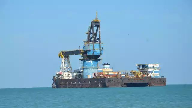 Extrabajadores de Oceanografía denunciaron ante el SAT el abandono de las embarcaciones
