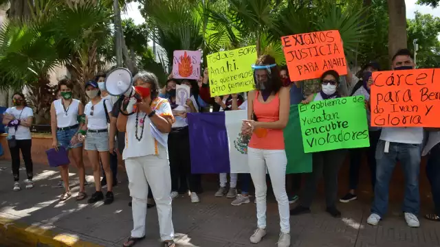 Las autoridades dieron a conocer que se ha dado seguimiento al caso de la joven Foto: Oscar Suaste
