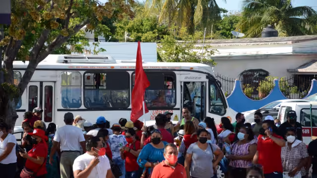 Médicos señalan la irresponsabilidad de los candidatos y partidos que buscan el poder político a la gubernatura