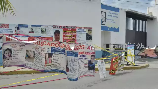 Mencionaron que ni la Alcaldesa ni la Gobernadora se han presentado