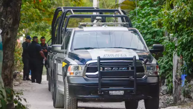 Asesinan a una pareja en la colonia irregular Avante en Cancún