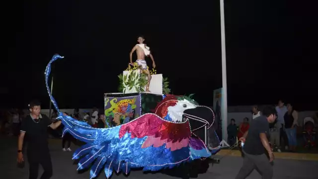 Habrá premios para comparsas, disfraces y carros alegóricos