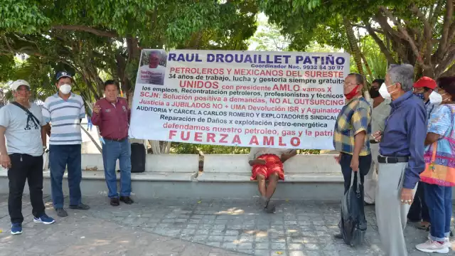 Sindicalizados buscan beneficios en diversas prestaciones para los jubilados como la vivienda que debe ser pagada a los trabajadores de planta
