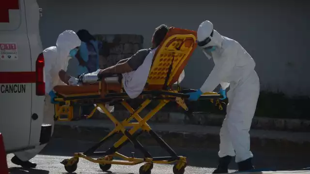 La velocidad de crecimiento de casos para la zona sur es de 0.24 y de 0.58  para la zona norte