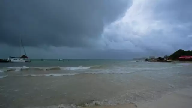 Se espera una temperatura máxima de 31 °C en Cancún