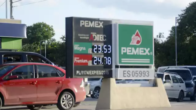 Las marcas con los costos más altos de la semana pasada fueron Oxxo Gas, Chevron y Redco