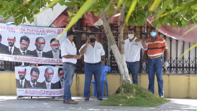 La consulta popular se realizará el primero de agosto