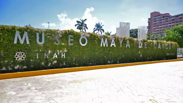 Las piezas halladas en noviembre se encuentran resguardadas en la bodega de colecciones del Museo Maya