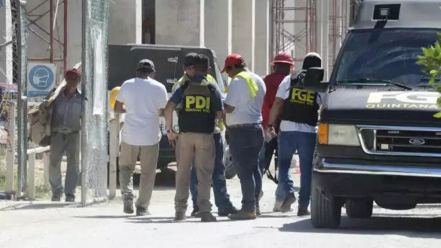 La construcción del Hotel Edén Rock, en Cancún, se encuentra suspendida por órdenes de la FGE Quintana Roo