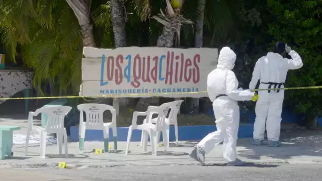 Ante el aumento de extorsiones comercios deciden bajar la cortina en Quintana Roo