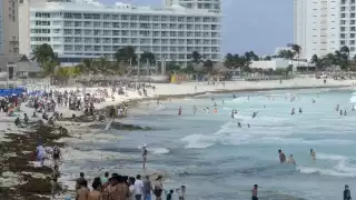 Cancún es uno de los destinos del Caribe Mexicano elegidos por los turistas para las vacaciones de Semana Santa
