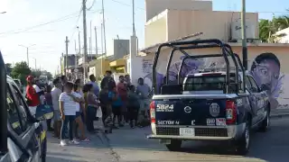 La Encuesta Nacional de Seguridad Pública Urbana (ENSU), ubica a Cancún como la ciudad con más percepción de inseguridad de la Península de Yucatán