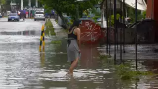 Se esperan fuertes lluvias en Cancún este domingo