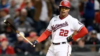 Juan Soto podría estar jugando para los Fathers de San Diego