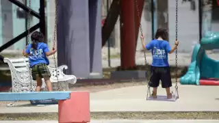 Se encuentran a la espera de ser adoptados o que algún familiar reclame su custodia legal