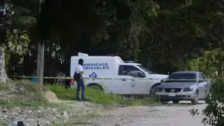 Tenía mutiladas las extremidades; tenía entre 20 y 30 años