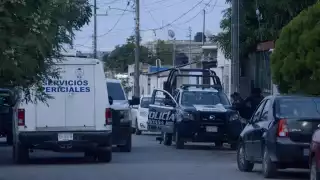 Se presume que el reporte fue confirmado por elementos de la policía municipal