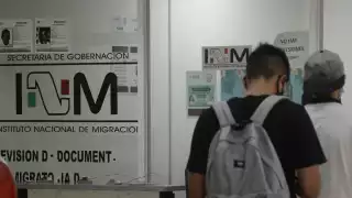 Cancún es la ciudad de Quintana Roo en la que más extranjeros han sido retenidos por agentes del Instituto Nacional de Migración, según la Segob