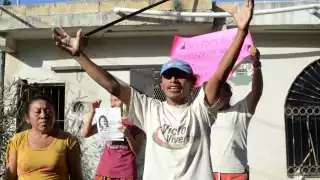 Los padres de la menor esperan que los posibles testigos de los hechos se atrevan a hablar con las autoridades