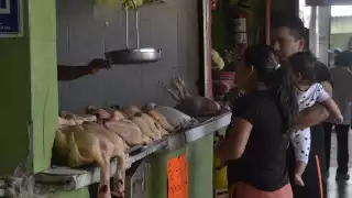 Comerciantes esperan que el producto se agote a partir de hoy.