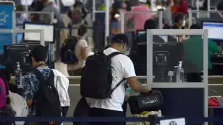 El INM atendió, en promedio diario 53 mil 986 ingresos.