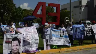 Sostiene que hay ministeriales implicados en el caso