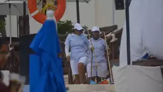 El regreso al mercado laboral fue más lento, respecto a los hombres