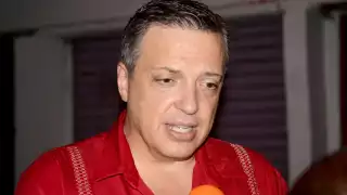 Luis Alegre, diputado federal que propuso este cambio