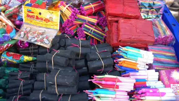 Los ruidos de estos explosivos traen daños en adultos mayores, personas con carencias auditivas y animales, señaló la especialista Gabriela Paredes Los ruidos de estos explosivos traen daños en adultos mayores, personas con carencias auditivas y animales, señaló la especialista Gabriela Paredes
