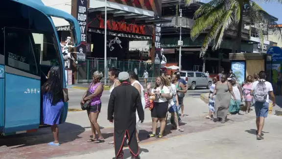 Este polo vacacional ya se alista para la próxima temporada de asueto, para albergar a más turistas con la llegada del invierno, que se extiende hasta febrero del 2023