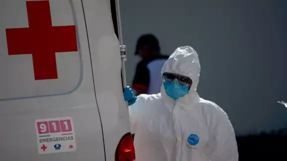 México suma 23 mil 248 nuevos casos de COVID-19 en las últimas 24 horas México suma 23 mil 248 nuevos casos de COVID-19 en las últimas 24 horas