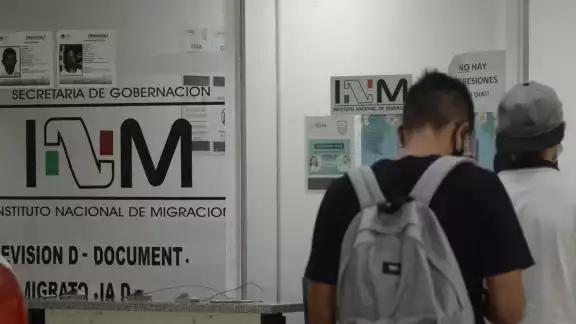 Cancún es la ciudad de Quintana Roo en la que más extranjeros han sido retenidos por agentes del Instituto Nacional de Migración, según la Segob Cancún es la ciudad de Quintana Roo en la que más extranjeros han sido retenidos por agentes del Instituto Nacional de Migración, según la Segob