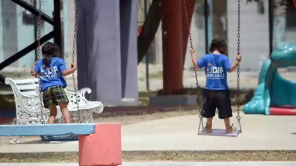 Se encuentran a la espera de ser adoptados o que algún familiar reclame su custodia legal