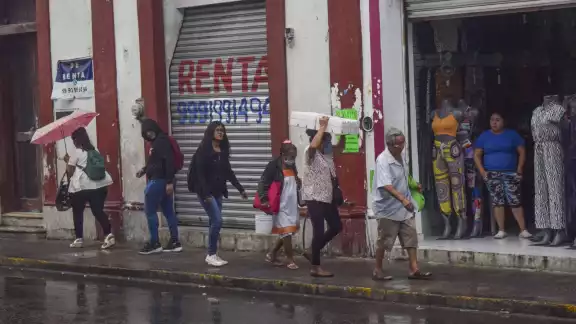 Se espera probabilidad de lluvias este martes en Mérida Se espera probabilidad de lluvias este martes en Mérida