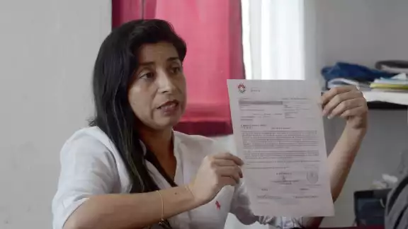 Habitantes de la colonia Avante fueron al Palacio Municipal para apoyar a Maricruz Carrillo, cesada ilegalmente, ante su negativa a renunciar Habitantes de la colonia Avante fueron al Palacio Municipal para apoyar a Maricruz Carrillo, cesada ilegalmente, ante su negativa a renunciar