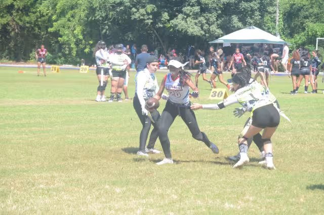 El Selectivo de la Liga Peninsular de Fomento Atlético ganó en el ramo U-14 Femenil en Cancún