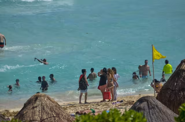 En el 2019 se contabilizaron 16.7 millones de turistas en la entidad