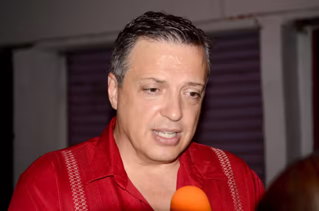 Luis Alegre, diputado federal que propuso este cambio