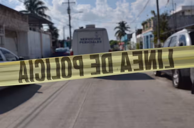 Fue ejecutado de múltiples impactos de arma de fuego a quema ropa