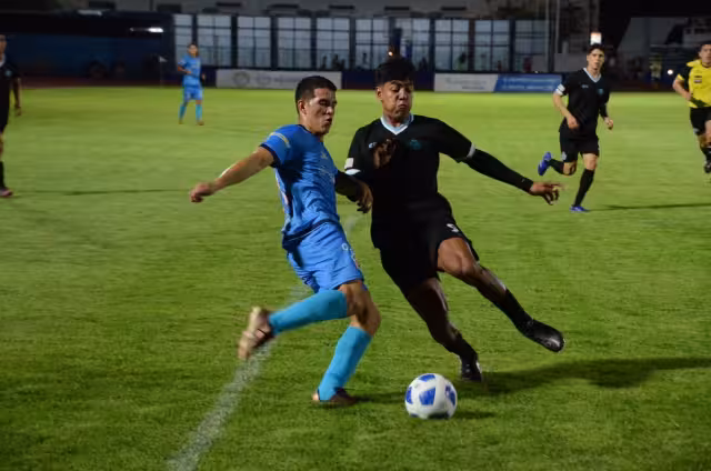 El Inter de Playa del Carmen se impusieron 2-1 frente a los Pioneros de Cancún