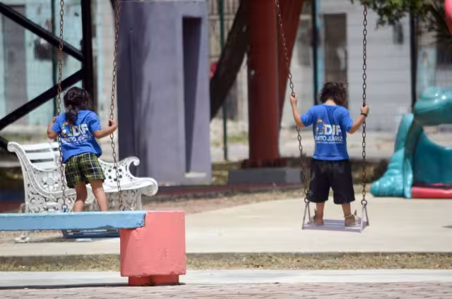 Se encuentran a la espera de ser adoptados o que algún familiar reclame su custodia legal