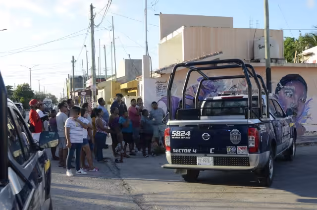 La Encuesta Nacional de Seguridad Pública Urbana (ENSU), ubica a Cancún como la ciudad con más percepción de inseguridad de la Península de Yucatán